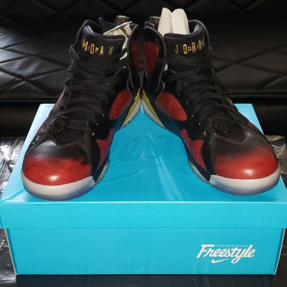 AIR JORDAN 7 RETRO DB - Picture 1 of 8